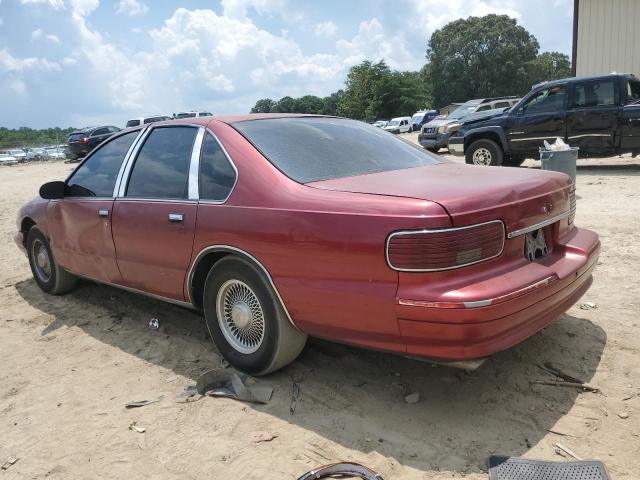 Photo 2 from auction – 1996 CHEVROLET CAPRCE/IMP with VIN 1G1BL52P4TR179479