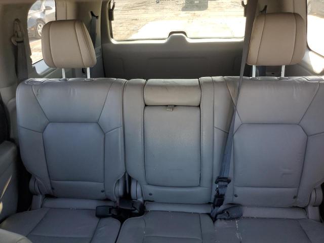 Photo 10 from auction – 2012 HONDA PILOT EXL with VIN 5FNYF3H51CB025322