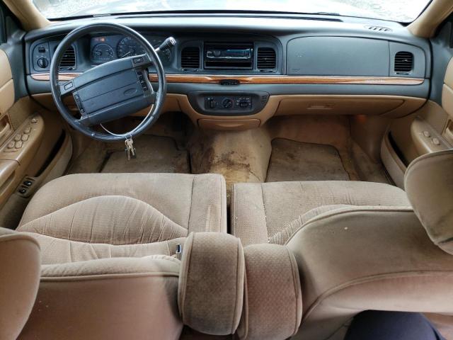 Photo 8 from auction – 1995 FORD CROWN VICT with VIN 2FALP74W2SX115242