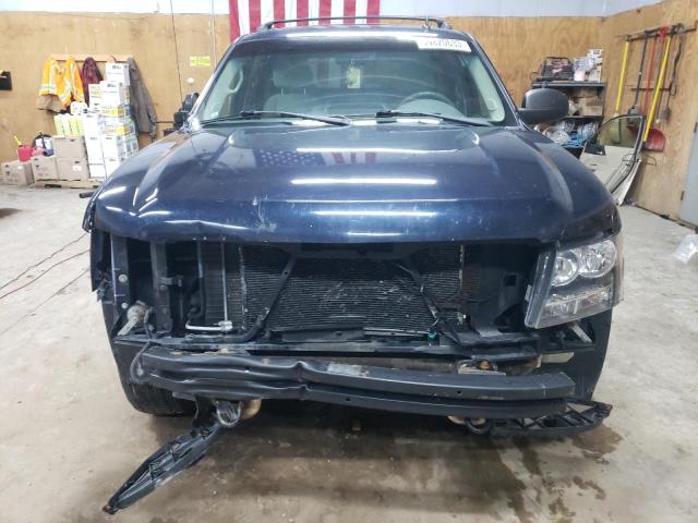 Photo 5 from auction – 2007 CHEVROLET AVALANCHE with VIN 3GNFK12387G191374