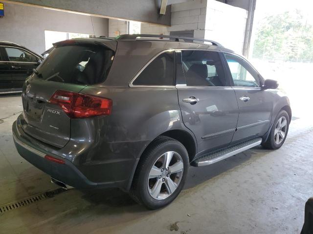 Photo 3 from auction – 2012 ACURA MDX TECHNO with VIN 2HNYD2H32CH528036