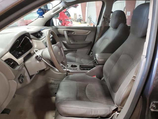Photo 7 from auction – 2015 CHEVROLET TRAVERSE L with VIN 1GNKRFKD6FJ183089