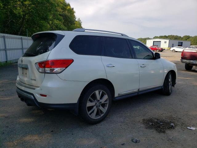 Photo 3 from auction – 2015 NISSAN PATHFINDER with VIN 5N1AR2MN8FC660415