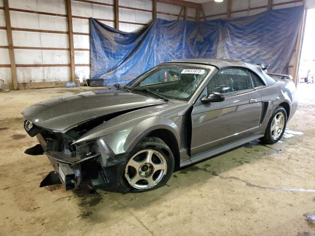 FORD MUSTANG 2004 with VIN 1FAFP44694F155571 - Photo from auction