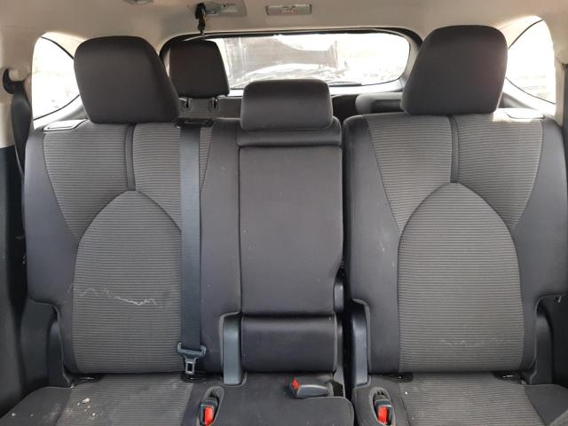 Photo 10 from auction – 2021 TOYOTA HIGHLANDER with VIN 5TDBZRBH3MS065904