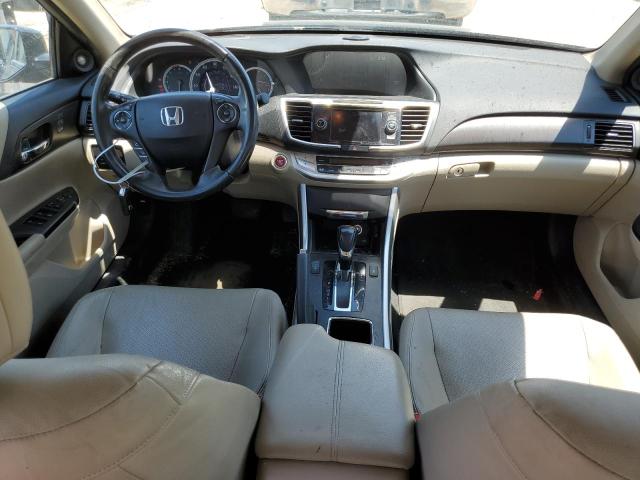 Photo 8 from auction – 2015 HONDA ACCORD EXL with VIN 1HGCR2F89FA076347