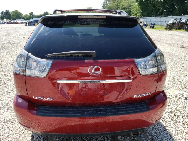 Photo 6 from auction – 2009 LEXUS RX 350 with VIN 2T2HK31U99C114240