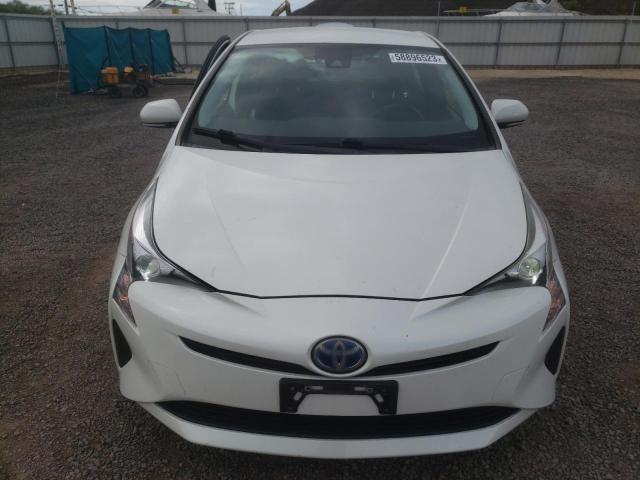 Photo 5 from auction – 2017 TOYOTA PRIUS with VIN JTDKARFU0H3038536