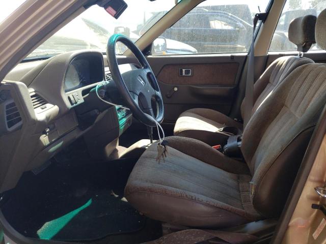 Photo 7 from auction – 1990 HONDA CIVIC DX with VIN 1HGED3642LA006453