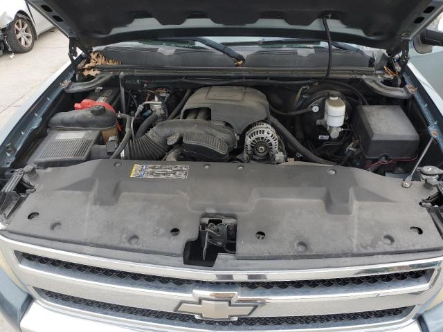 Photo 11 from auction – 2009 CHEVROLET SILVERADO with VIN 3GCEC23J19G182071