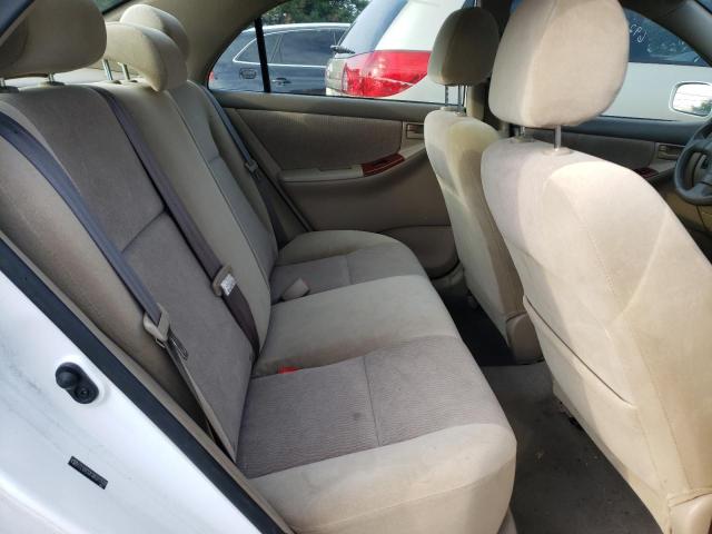 Photo 10 from auction – 2008 TOYOTA COROLLA CE with VIN 2T1BR32E98C917688