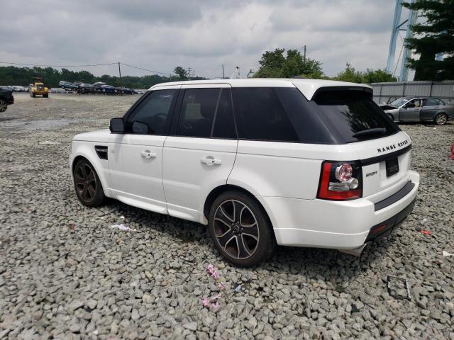 Photo 2 from auction – 2013 LAND ROVER RANGE ROVE with VIN SALSF2D47DA767238