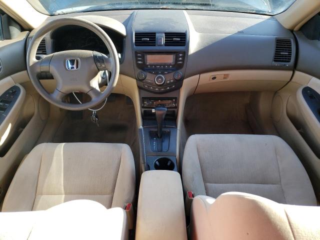 Photo 8 from auction – 2003 HONDA ACCORD LX with VIN JHMCM56313C031677