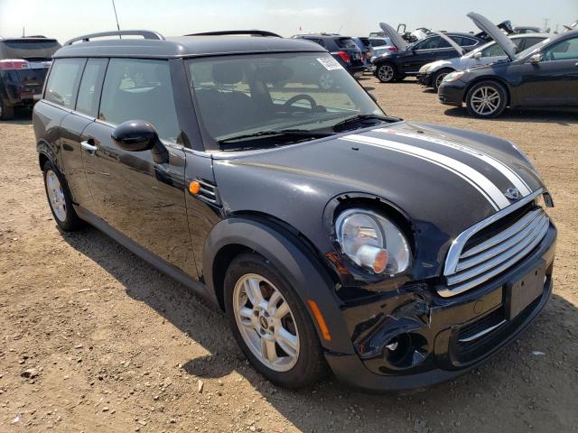 Photo 4 from auction – 2012 MINI COOPER CLU with VIN WMWZF3C52CT488768