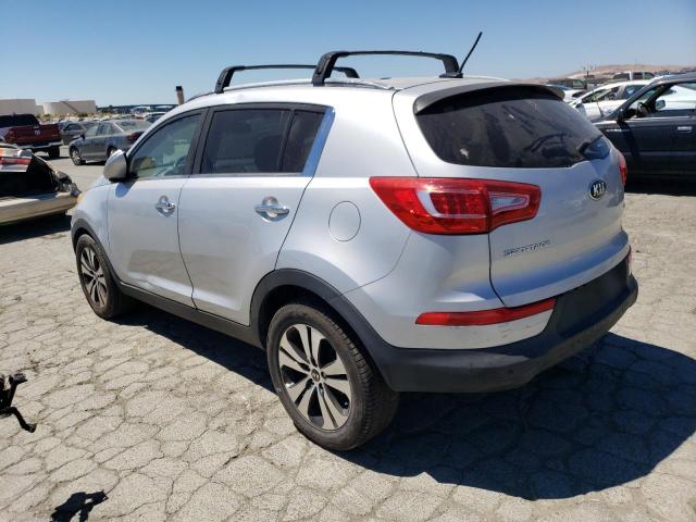 Photo 2 from auction – 2013 KIA SPORTAGE E with VIN KNDPC3A21D7452849