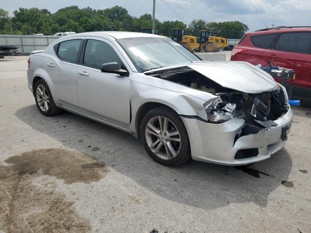 Photo 4 from auction – 2012 DODGE AVENGER SE with VIN 1C3CDZAG5CN255854