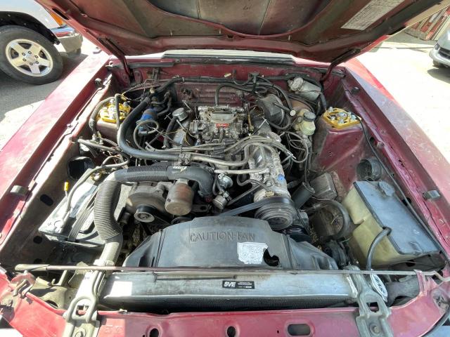 Photo 7 from auction – 1982 FORD MUSTANG with VIN 1FABP16F2CF209009