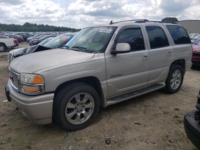 GMC YUKON DENA 2006 with VIN 1GKEK63U96J128035 - Photo from auction