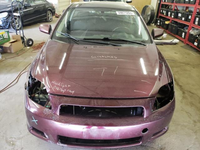 Photo 5 from auction – 2007 SCION TC with VIN JTKDE177670202338