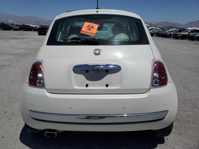 Photo 6 from auction – 2013 FIAT 500 LOUNGE with VIN 3C3CFFCRXDT555012