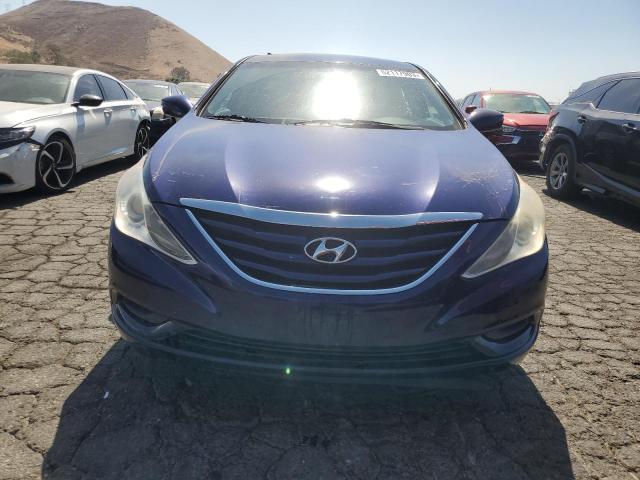 Photo 5 from auction – 2012 HYUNDAI SONATA GLS with VIN 5NPEB4AC0CH492228