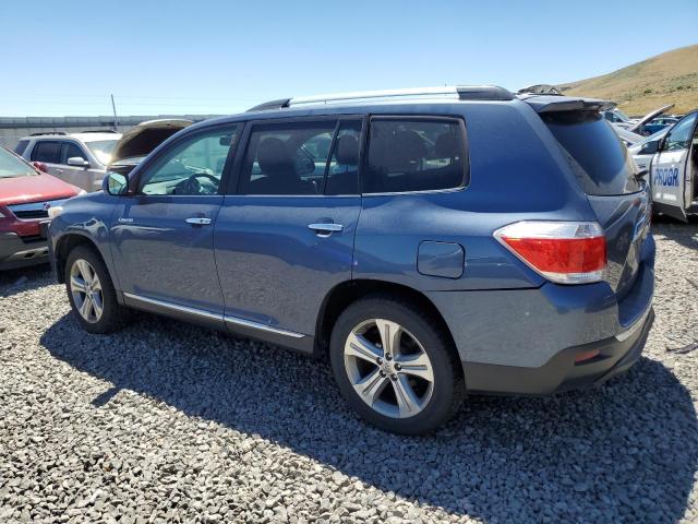 Photo 2 from auction – 2013 TOYOTA HIGHLANDER with VIN 5TDDK3EHXDS276197