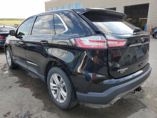 Photo 2 from auction – 2019 FORD EDGE SEL with VIN 2FMPK4J92KBB25608