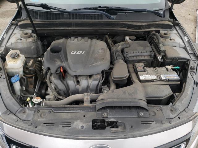 Photo 11 from auction – 2015 KIA OPTIMA LX with VIN 5XXGM4A78FG518872