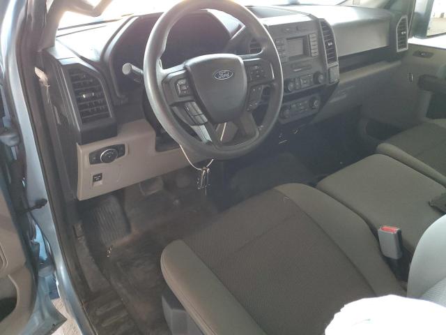Photo 8 from auction – 2016 FORD F150 with VIN 1FTMF1C85GKE57201