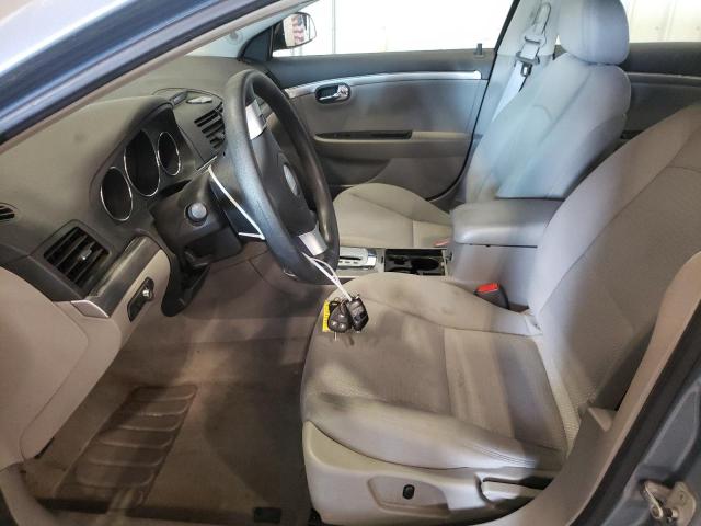 Photo 7 from auction – 2008 SATURN AURA XE with VIN 1G8ZS57B68F265191