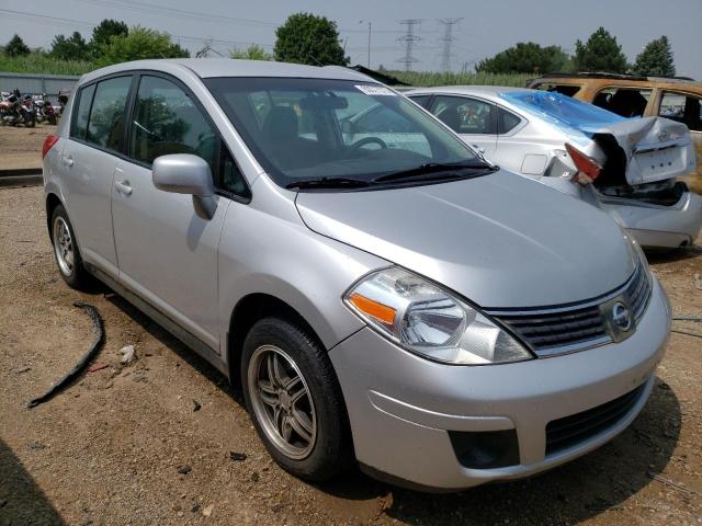 Photo 4 from auction – 2009 NISSAN VERSA S with VIN 3N1BC13E79L500589