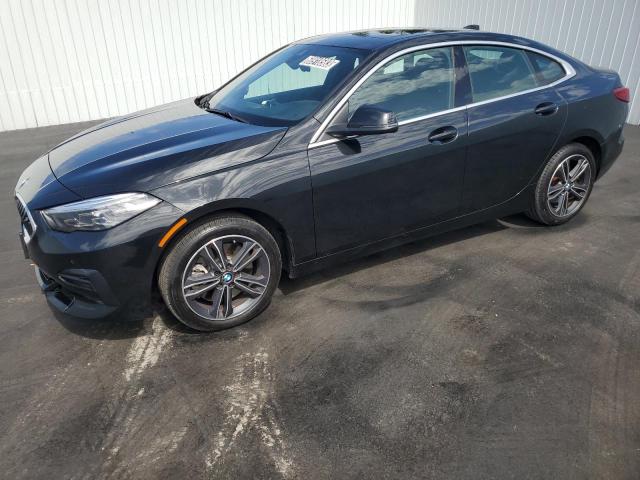 BMW 228I 2022 with VIN WBA53AK03N7K14606 - Photo from auction