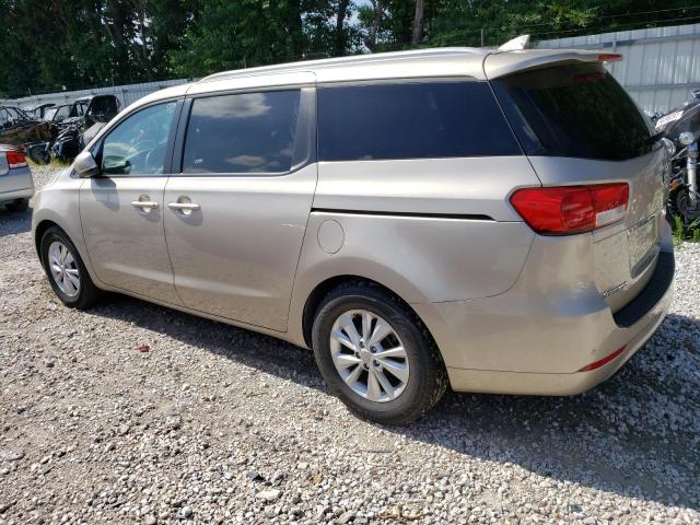 Photo 2 from auction – 2016 KIA SEDONA LX with VIN KNDMB5C14G6093397