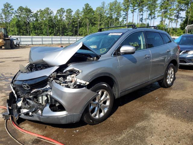 MAZDA CX-9 SPORT 2014 with VIN JM3TB3BV1E0435612 - Photo from auction