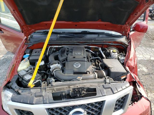 Photo 11 from auction – 2019 NISSAN FRONTIER S with VIN 1N6AD0EV1KN743587