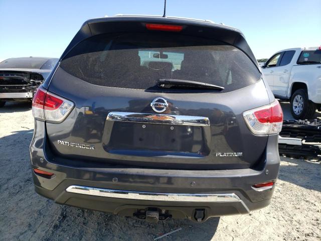 Photo 6 from auction – 2013 NISSAN PATHFINDER with VIN 5N1AR2MN9DC685742