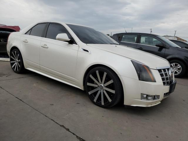 Photo 4 from auction – 2012 CADILLAC CTS PERFOR with VIN 1G6DK5E33C0144550