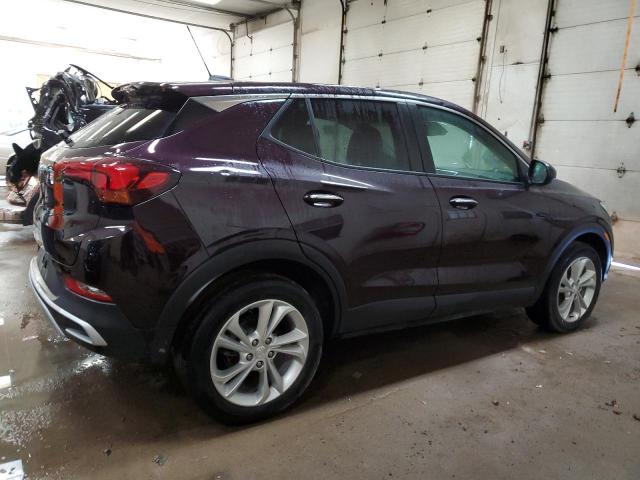 Photo 3 from auction – 2021 BUICK ENCORE GX with VIN KL4MMBS22MB122119