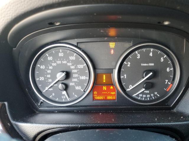 Photo 9 from auction – 2008 BMW 328 XI with VIN WBAVC93538K042362