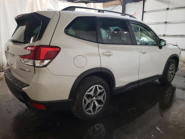 Photo 3 from auction – 2021 SUBARU FORESTER P with VIN JF2SKAFC0MH486960