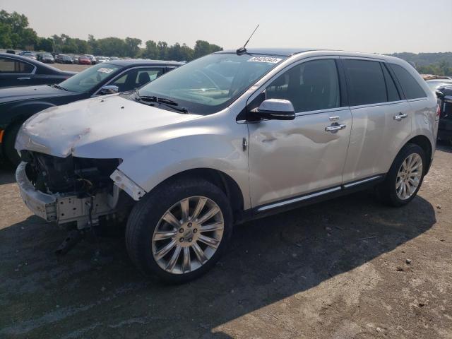 Foto 1 de la subasta – 2015 LINCOLN MKX con VIN 2LMDJ8JK0FBL20424
