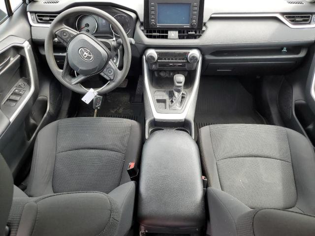 Photo 8 from auction – 2021 TOYOTA RAV4 LE with VIN 2T3H1RFV6MC096565