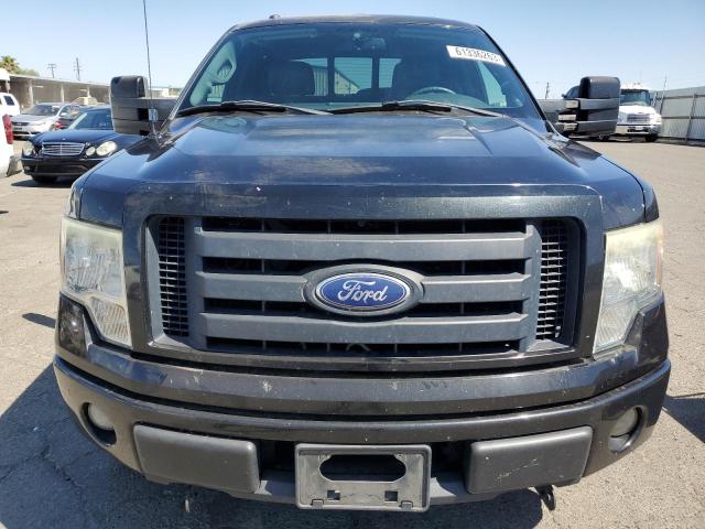 Photo 5 from auction – 2010 FORD F150 SUPER with VIN 1FTFW1EV7AKB47554