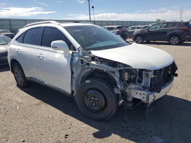 Photo 4 from auction – 2015 LEXUS RX 350 BAS with VIN 2T2BK1BA8FC320725