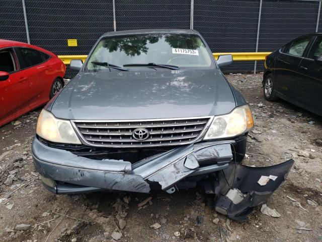 Photo 5 from auction – 2003 TOYOTA AVALON XL with VIN 4T1BF28B13U307579