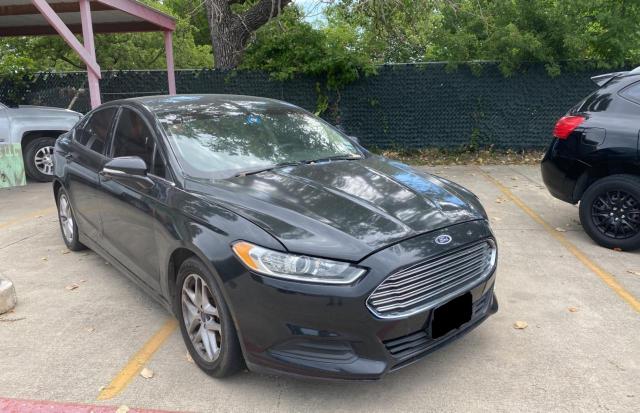 FORD FUSION SE 2014 with VIN 3FA6P0H75ER100941 - Photo from auction