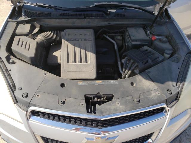 Photo 12 from auction – 2010 CHEVROLET EQUINOX LS with VIN 2CNALBEW0A6389859
