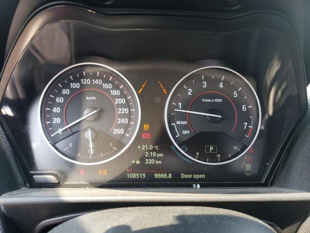 Photo 9 from auction – 2014 BMW M235I with VIN WBA1J7C5XEVW84208