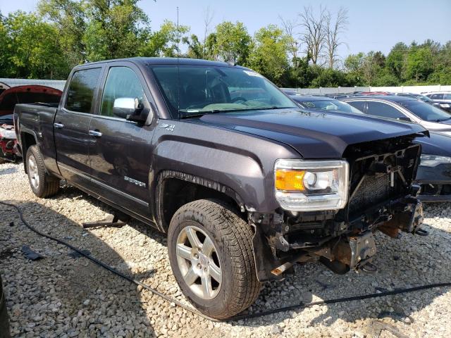 Photo 4 from auction – 2014 GMC SIERRA K15 with VIN 3GTU2VEC7EG245974