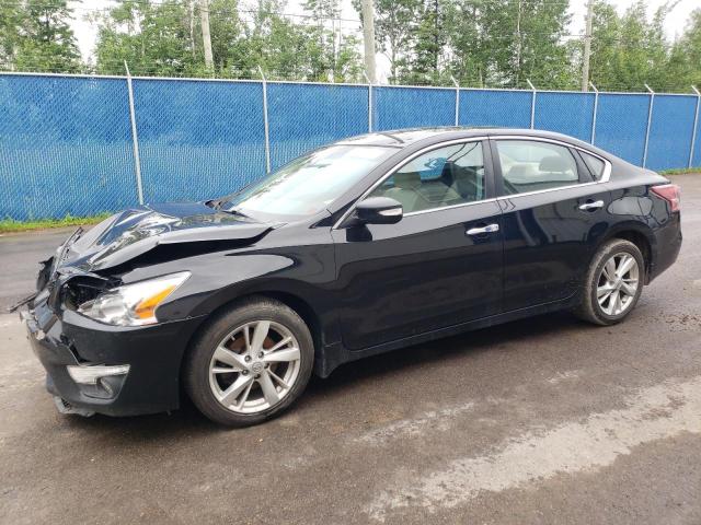 NISSAN ALTIMA 2.5 2013 z numerem VIN 1N4AL3AP1DN497325 - Zdjęcie z aukcji